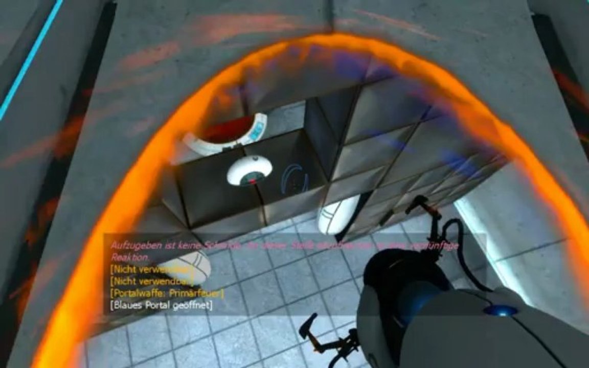 (Portal) Folge #02 - Von Radios, deren Verstecken - und Übertragungen