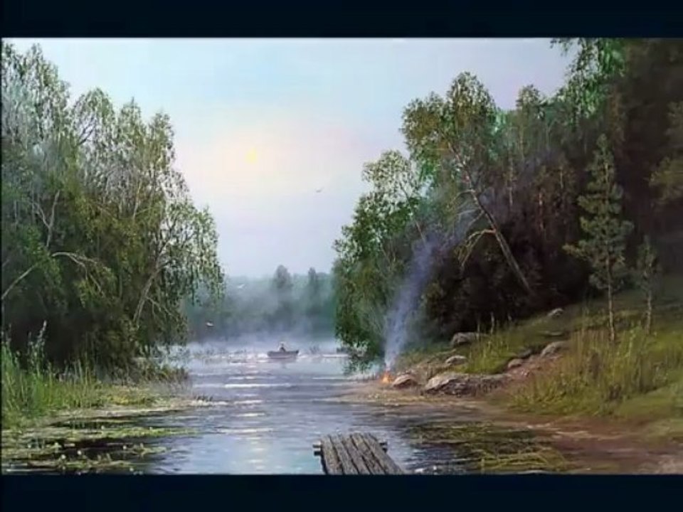 Андрей Репников (пейзаж) Andrey Repnikov (landscape)