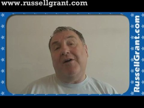 Russell Grant Video Horoscope Taurus June Tuesday 18th 2013 russellgrant.com