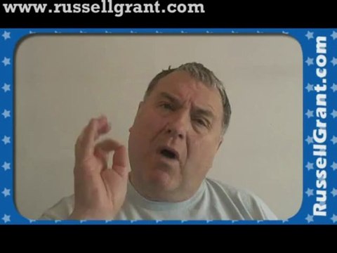 Russell Grant Video Horoscope Virgo June Tuesday 18th 2013 russellgrant.com