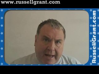 Russell Grant Video Horoscope Leo June Tuesday 18th 2013 www.russellgrant.com