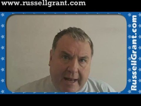 Russell Grant Video Horoscope Leo June Tuesday 18th 2013 russellgrant.com