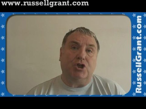 Russell Grant Video Horoscope Sagittarius June Tuesday 18th 2013 russellgrant.com