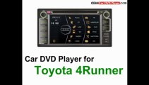 Toyota 4Runner GPS Navigation Stereo Head Unit