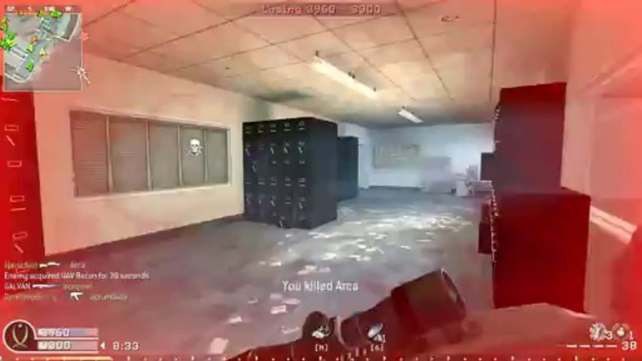 First CoD4 PC Game!