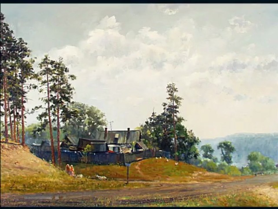 Олег Леонов (Oleg Leonov)