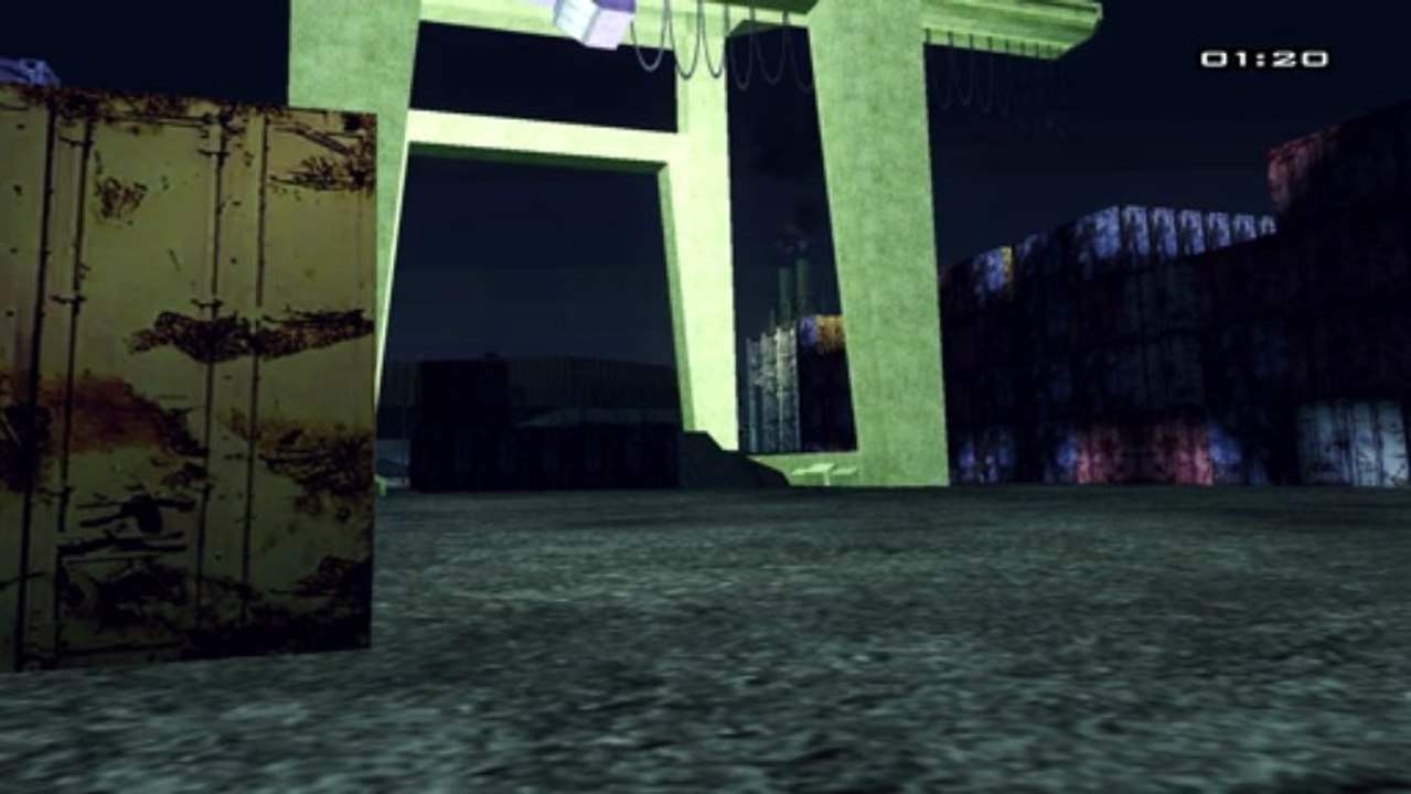 Los Santos Police Department - Atlantis City Roleplay