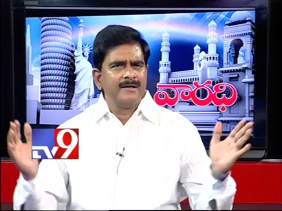 TDP MLA Devineni Uma on AP politics with NRIs - Varadhi - USA - Part 2