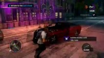 Saints Row 3: TECHNO ADVENTURE! (Saints Row: The Third)