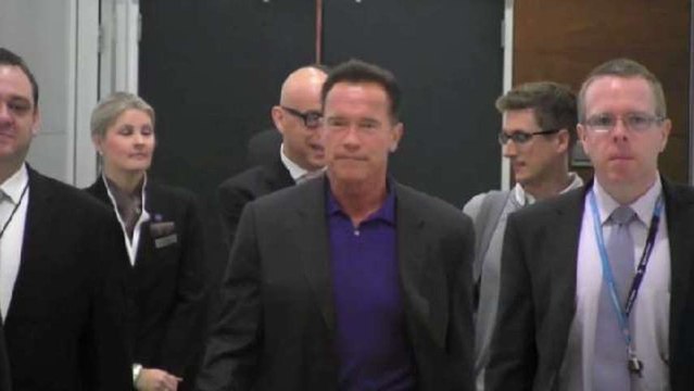 Schwarzenegger to Star in Terminator 5