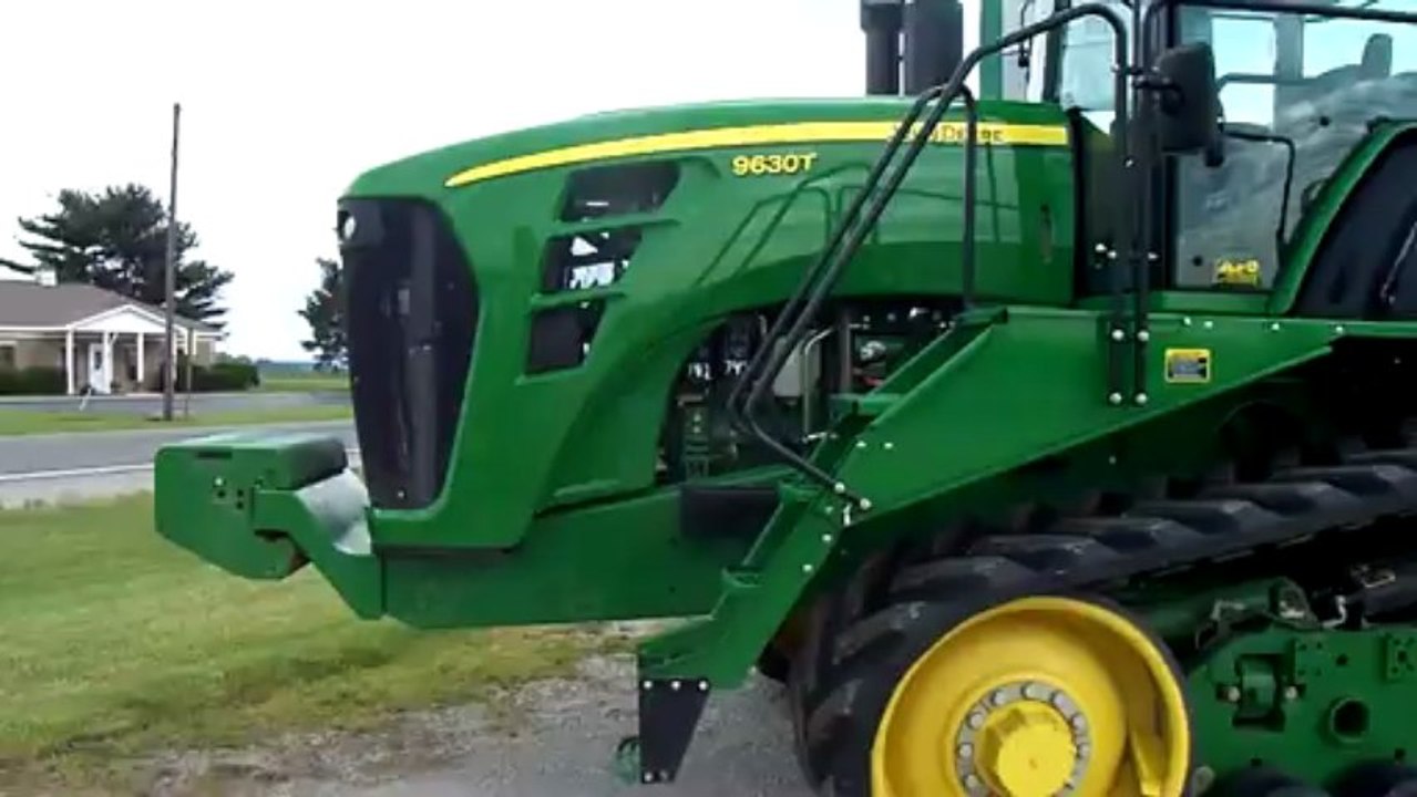 6/15/13 530hp 9630T walkaround