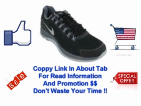 #!*1 YES Nike Men's NIKE LUNARGLIDE+ 4 RUNNING SHOES 9 Men US (BLK RFLCT SLVR DRK GRY WLF GRY ) Best Deal%%)