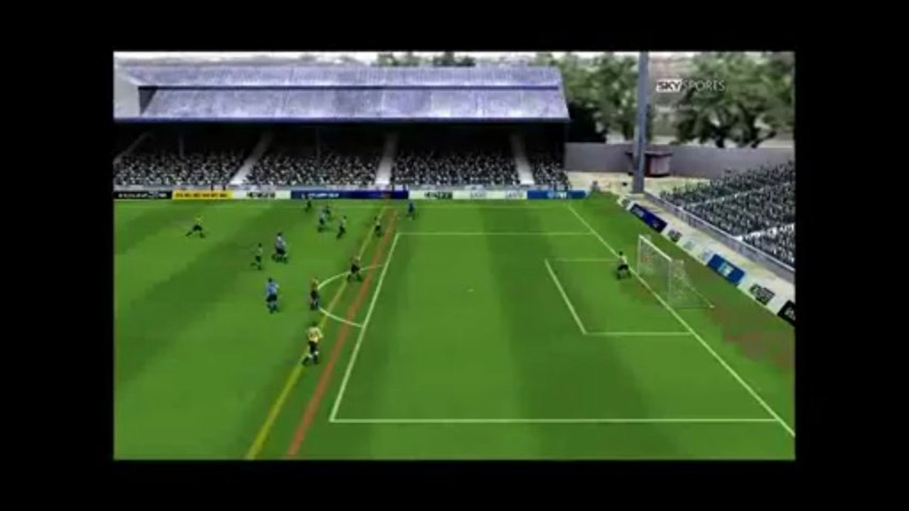 Farvaelska Trials Match 1