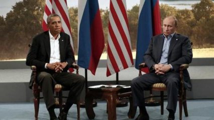 Obama and Putin discuss Syria conflict