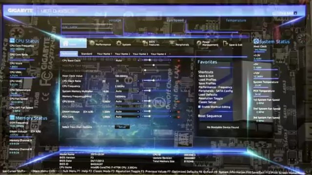Haswell overclocking 101 with ASUS, MSI & Gigabyte
