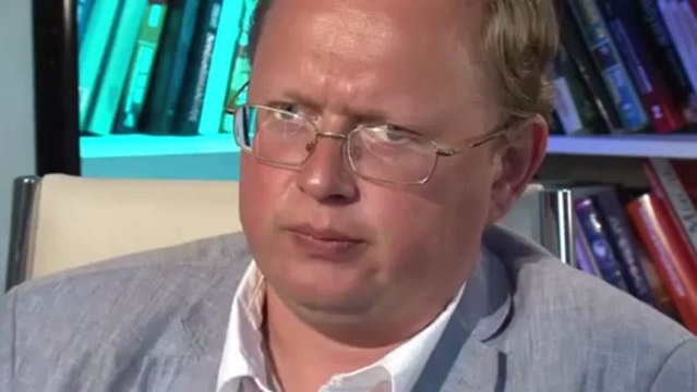 Народно-освободительный людоед. Михаил Делягин