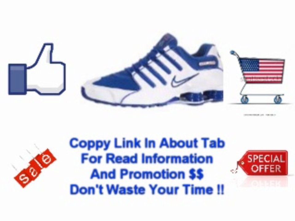 !% Check Price Nike Shox NZ Mens Running Shoes Old Royal White-Old Royal 378341-404-9.5 Reviews%(