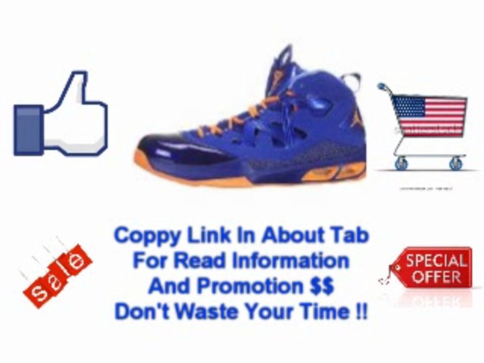 (@ Cheap Price Nike Air Jordan Melo M9 Mens Basketball Shoes 551879-409 Game Royal 8.5 M US Reviews@_