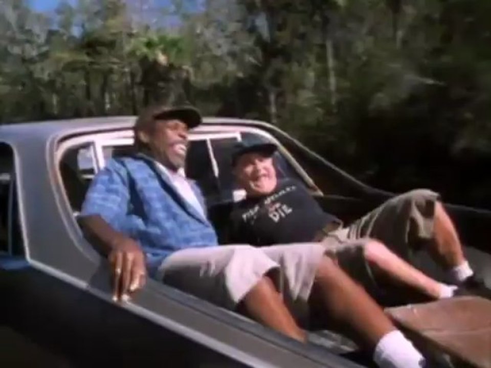 Gone Fishin' (1997) Trailer