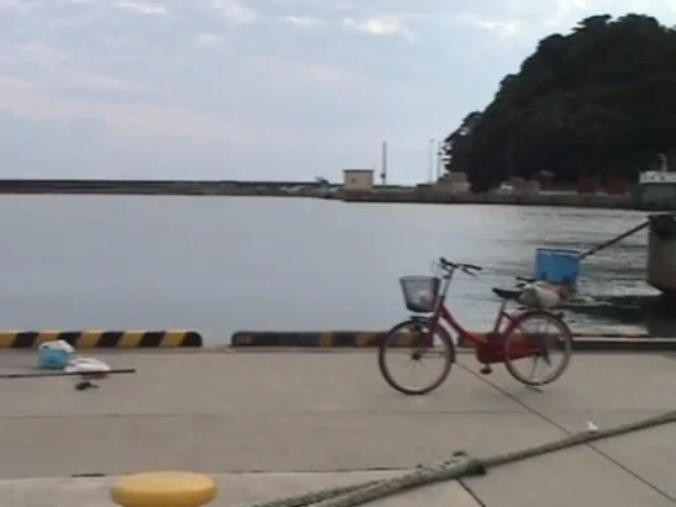 小木港パノラマ動画