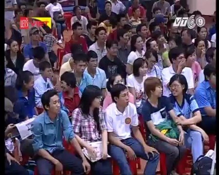 Giải võ cổ truyền - Trận 5: Võ sĩ Nguyễn Văn Đức (B. Thuận) - Huỳnh Đỗ Long Bình (QK7)