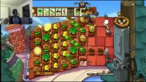 Plantas vs zombies en busca del jefe Final