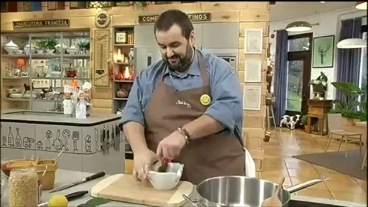 Robin Food (Chile con carne adelgazante)