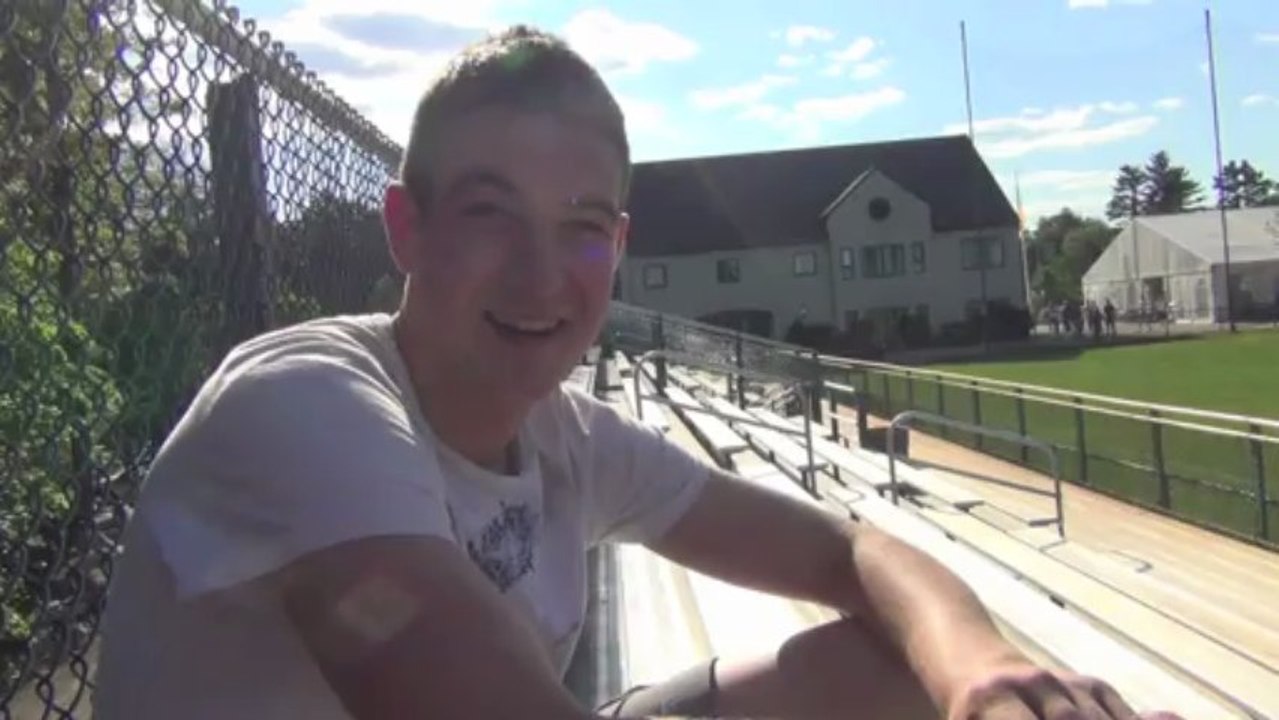 10 questions with Trevor Mullins