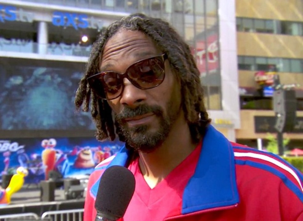 Turbo 3D - Snoop Dogg E3 Performance