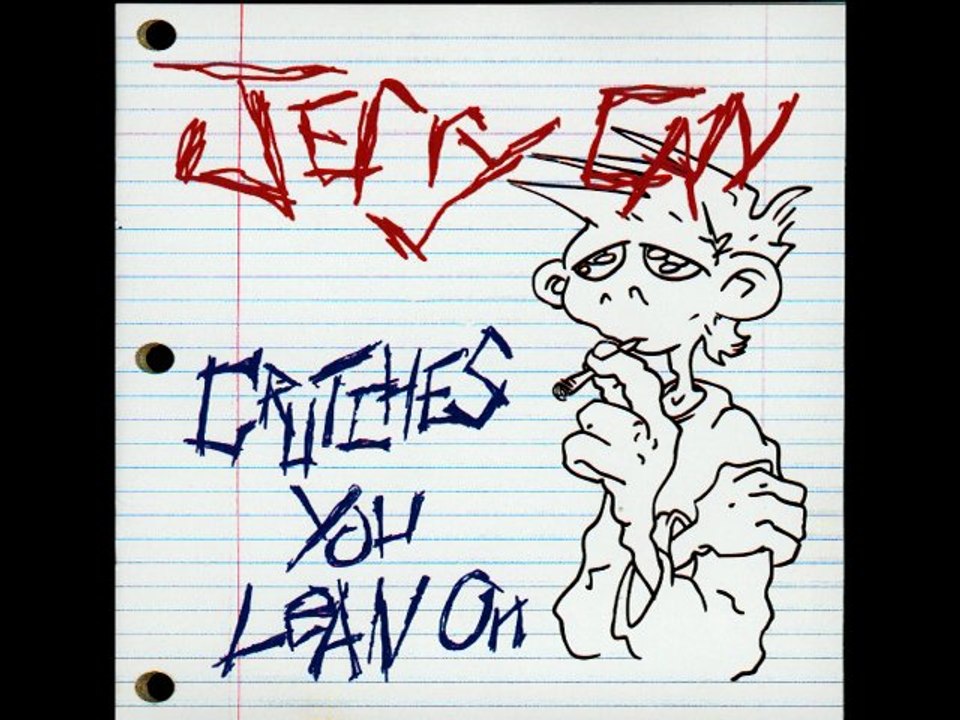 Jerrycan - Crutches You Lean On