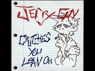 Jerrycan - Crutches You Lean On
