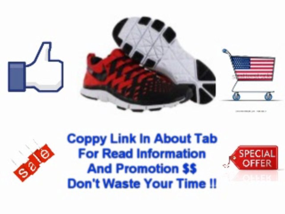 &) Best Shipping Nike Free Trainer 5.0 - Pimento  Black-White, 11 D US for sale)!