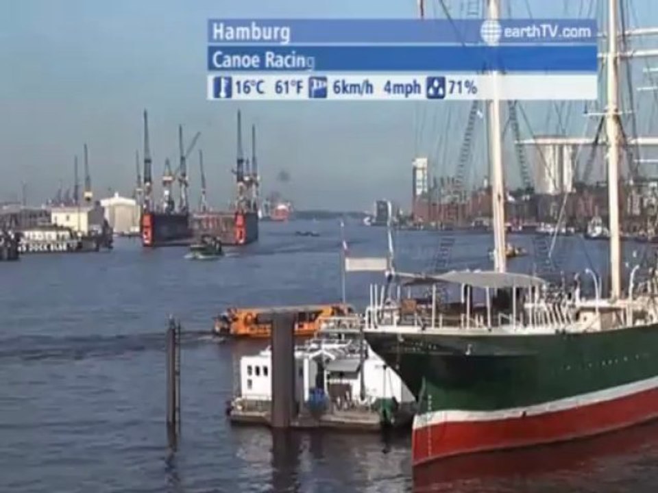 Santorini - Greece, Ascona - Ticino - Switzerland, Agadir - Morocco, Venice - Italy, Hamburg - Germany, Warnemunde - Germany, Macau SAR - China