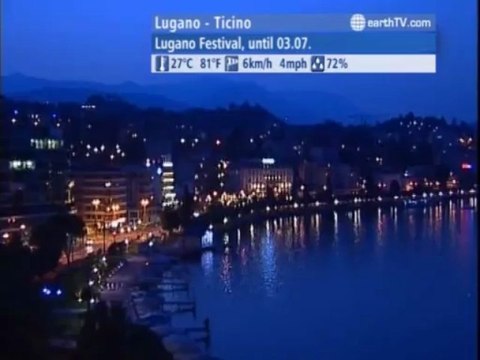 Vienna - Austria, St. Andrews - Canada, Tenerife - Spain, Lugano - Ticino - Switzerland, Cape Town - South Africa, Budapest - Hungary, Hamburg - Germany