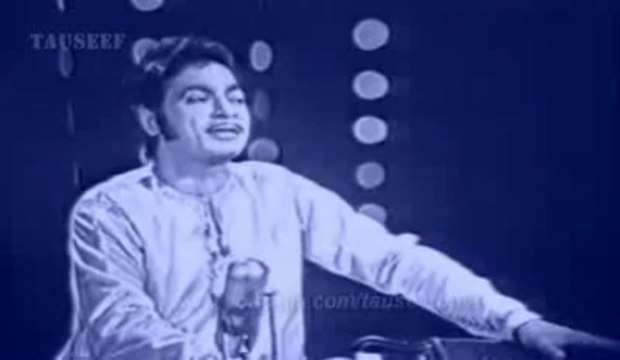 Ustad Amanat Ali Khan - Aye Watan Pyare Watan PAK Watan