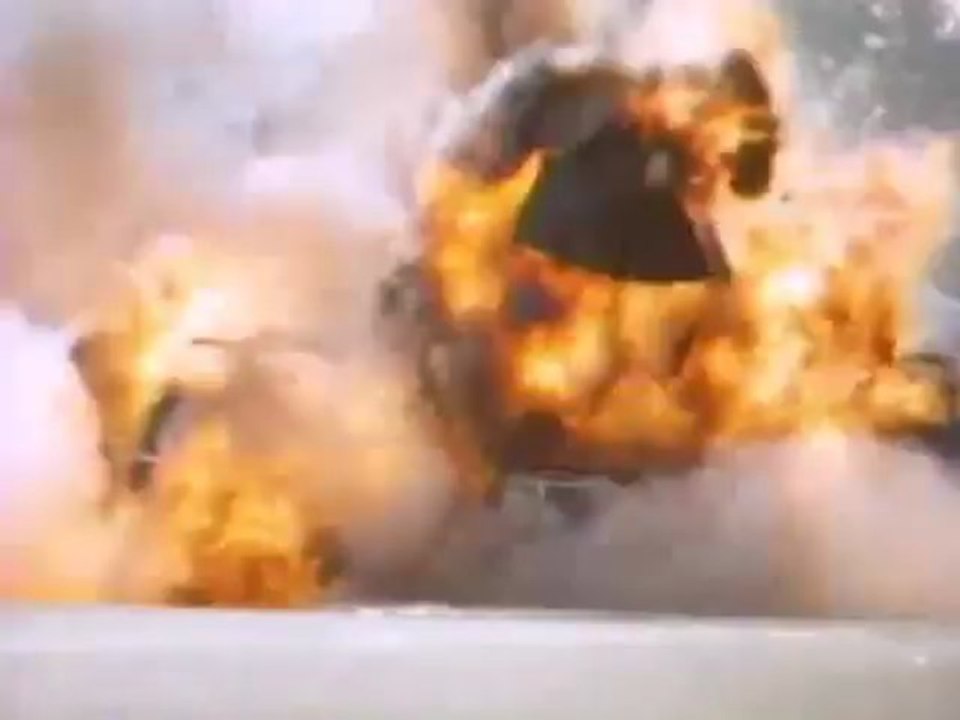 Hard Target(1993) Trailer