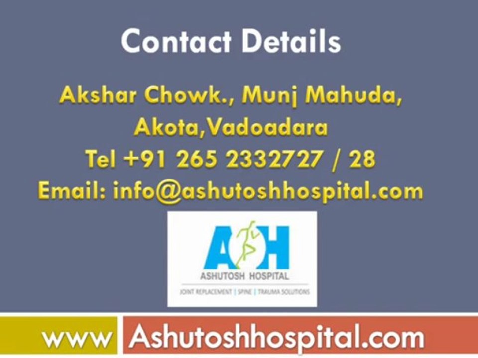 Knee Replacement Specialist in Baroda - total Knee Replacement