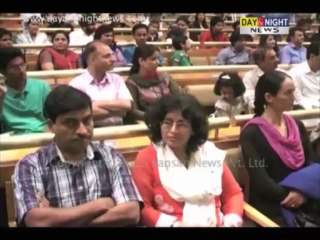 Singing competition grand finale held in Srinagar