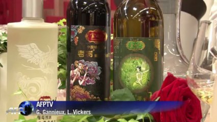 French winemakers confident China trade war averted