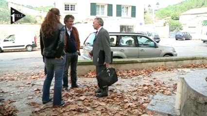 L'assassin présumé du meurtre d'Agnès devant les juges