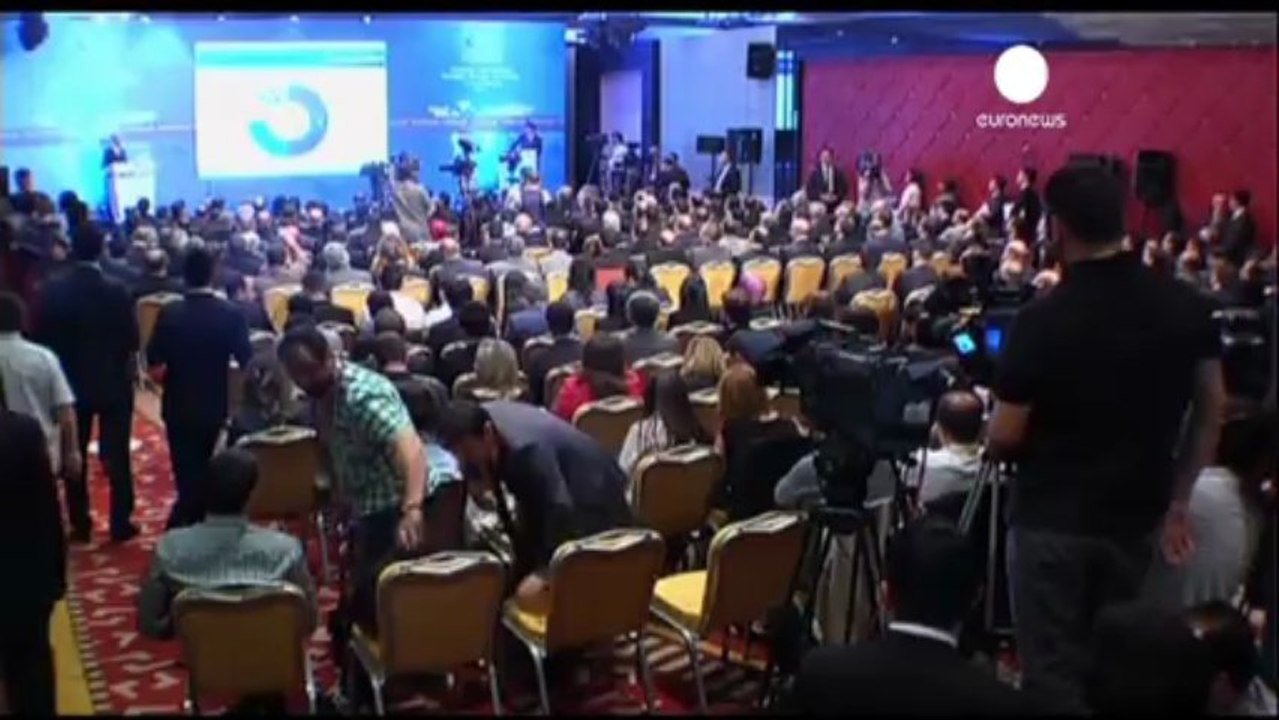 Protests fizzle out in Turkey despite strike call