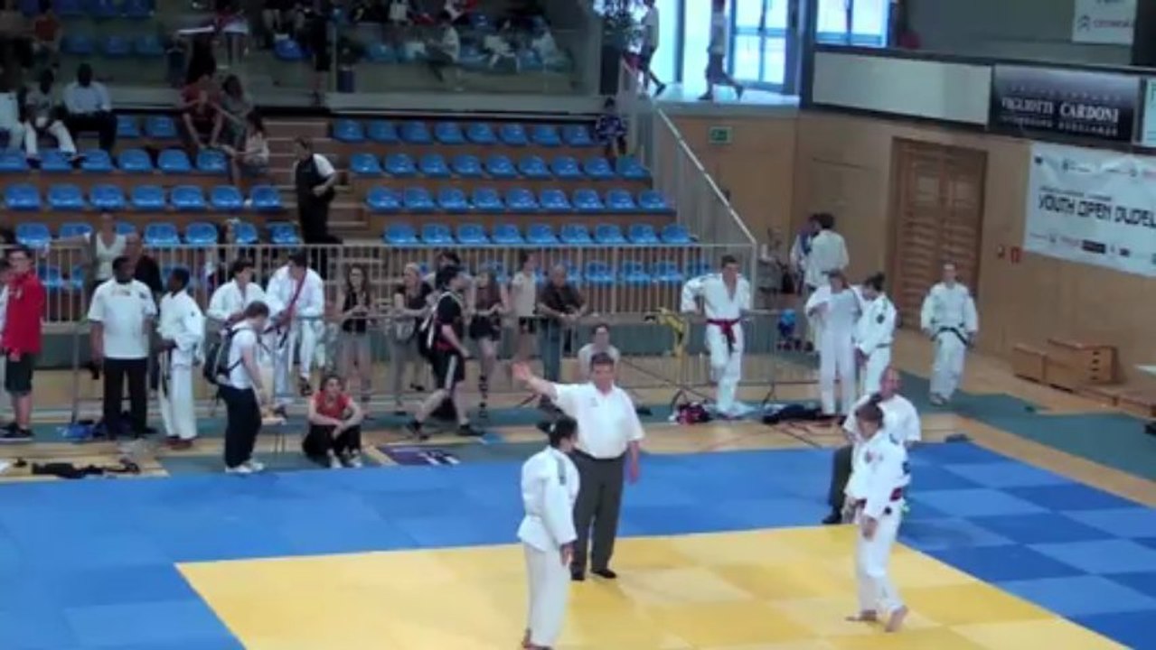 LEA Open International de DUDELANGE 2013