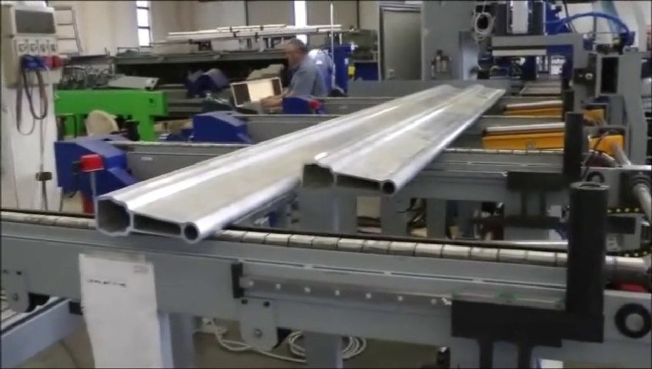 K3- ALUMİNYUM KESME MAKİNASI - www.akesmakina.com - OMP Daire testere Makinası