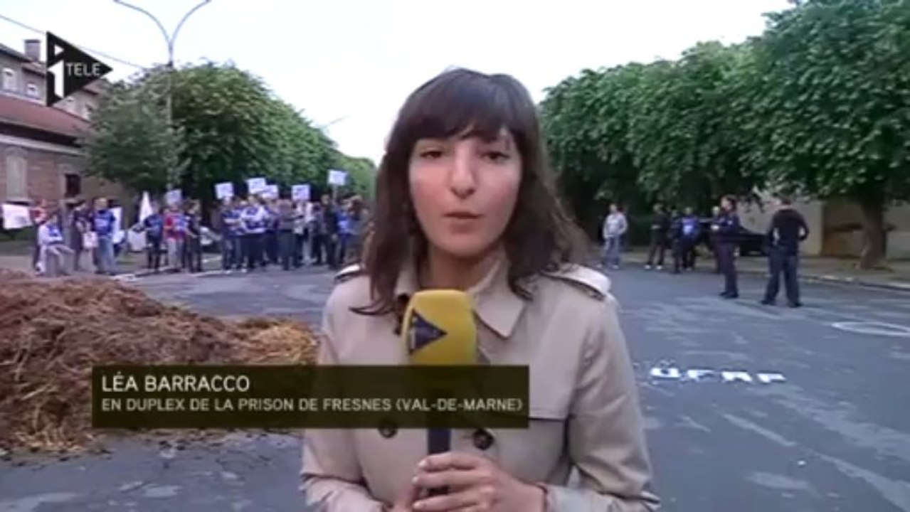 Opération "prison morte" dans les prisons