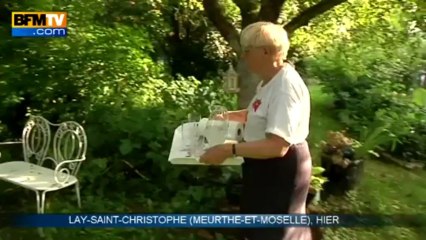 Canicule: opération prévention en maison de retraite - 18/06