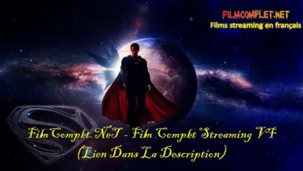 Man of Steel Regarder Film En Entier En Ligne streaming VF