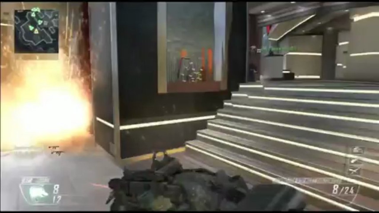 Black Ops 2 Con Eddochan XBOX 360