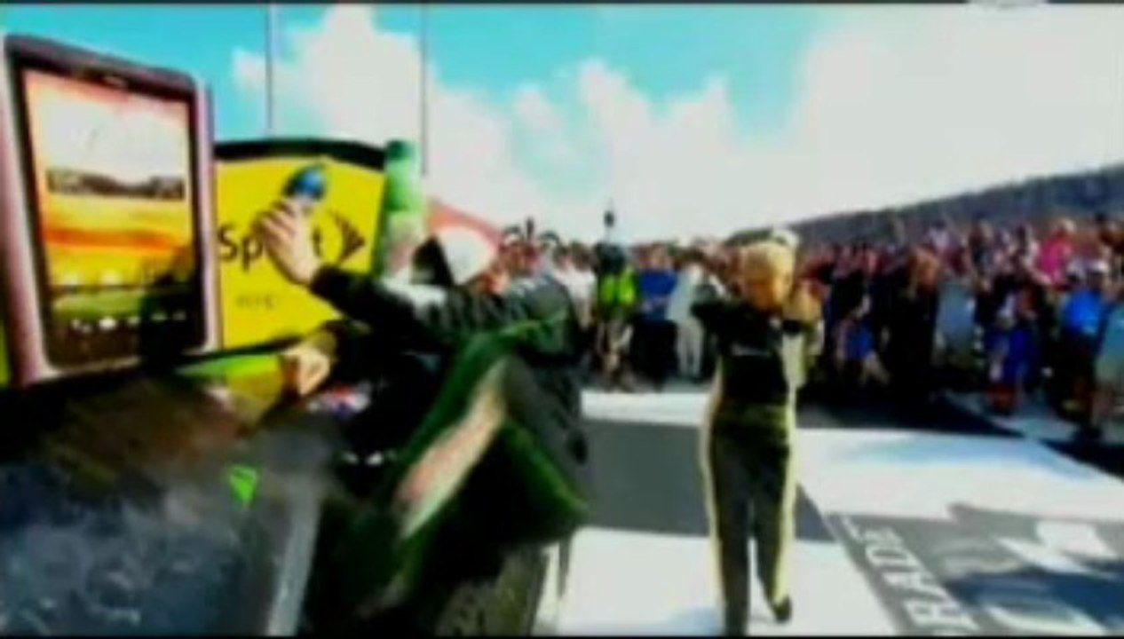 NSCS 2013 HL #R15 - Michigan 400