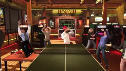 Wii U Game Party Champion Tenis de Mesa