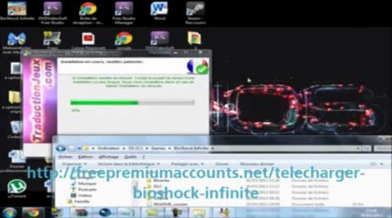 [TUTO FR] BioShock Infinite JEU COMPLET TÉLÉCHARGER + CRACK PIRATER gratuitement